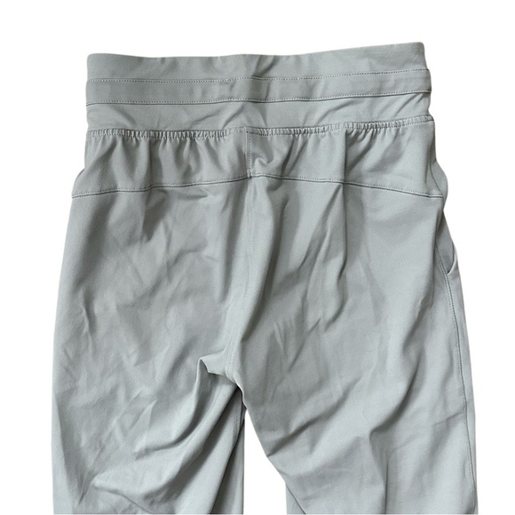 ZYIA Active Ascend Gray Drawstring Waist Joggers Size Medium - Picture 5 of 10